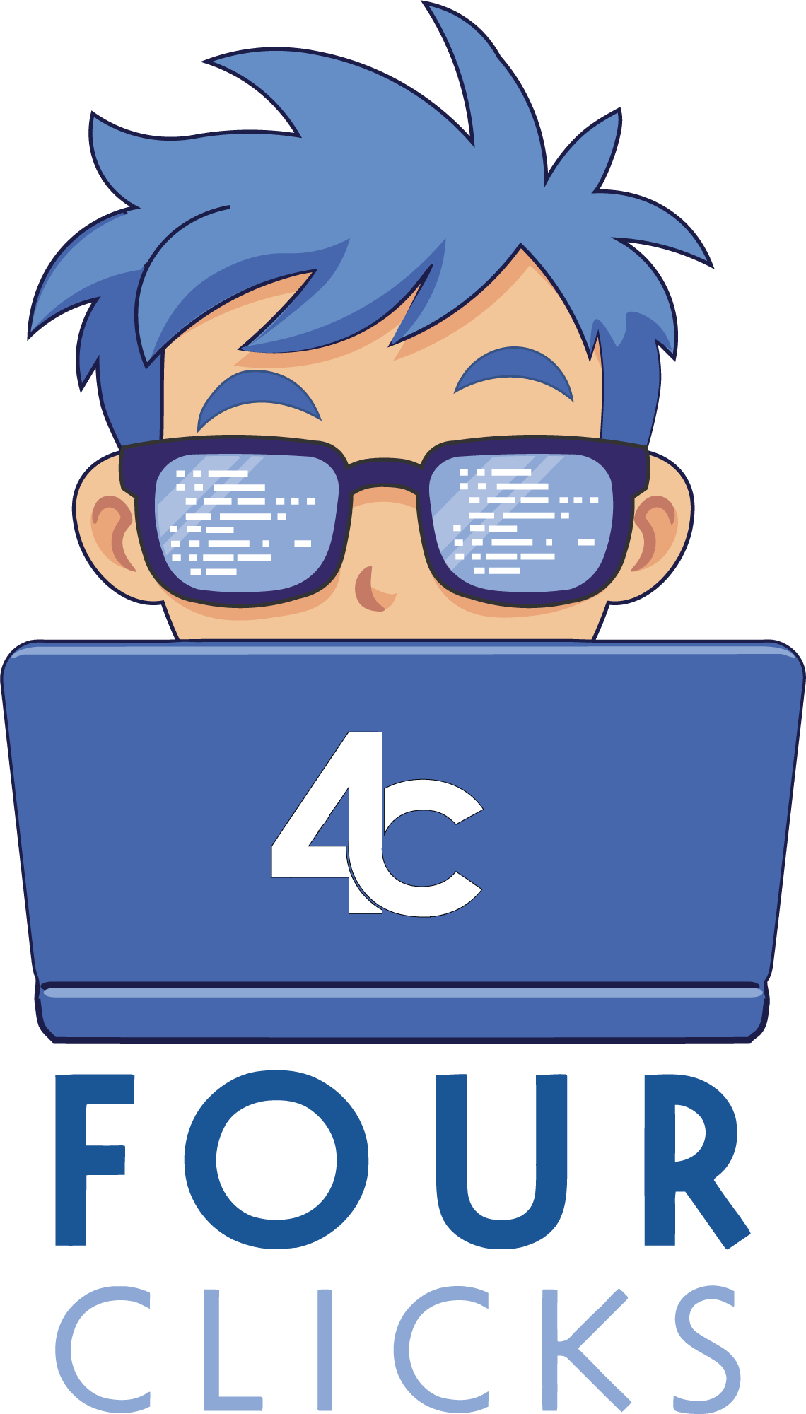 FOUR CLICKS